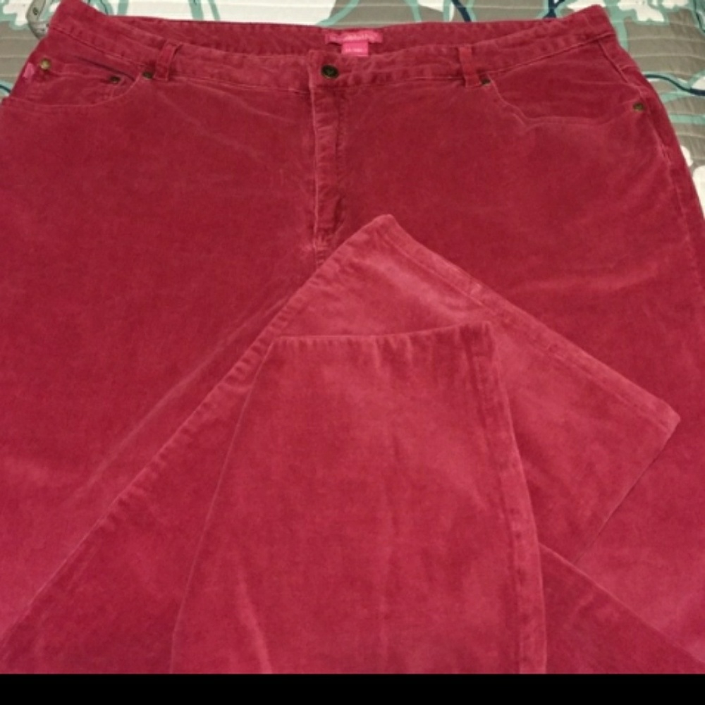 Tall Corduroy 5-pocket 👖22